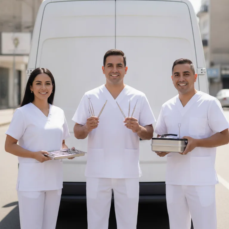 Cirurgião Plástico equipe em Varginha
